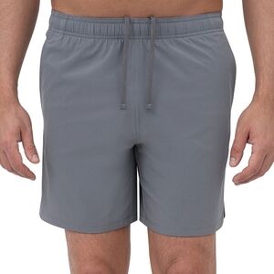 NWOT Men's Berkley Jensen Gray Active Shorts